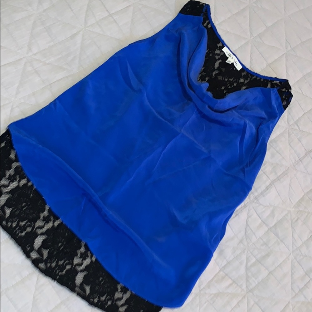 Robbi & Nikki dressy blouse